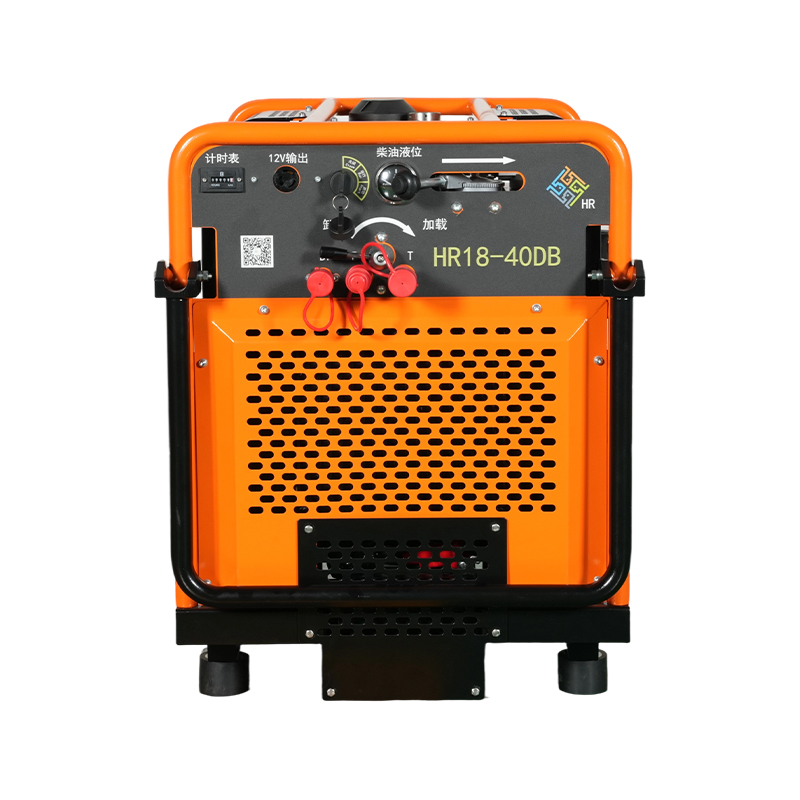 18HP Dizel Tahrikli Hidrolik Güç Ünitesi（HR18-40DB）