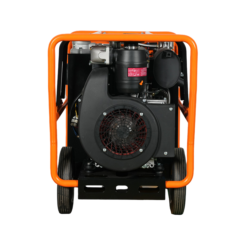 18HP Dizel Tahrikli Hidrolik Güç Ünitesi（HR18-40DB）
