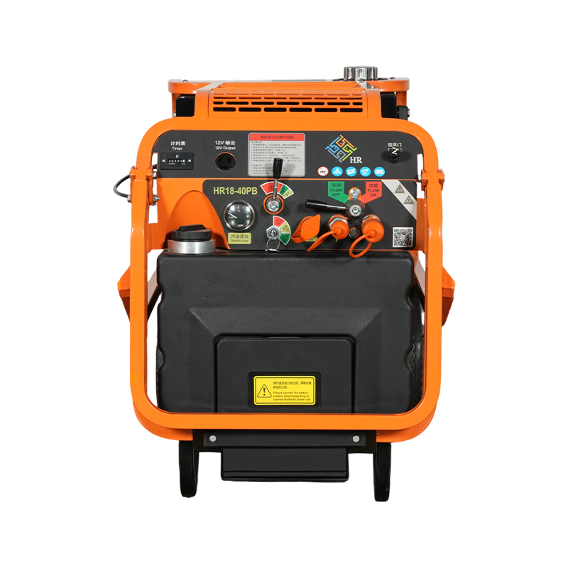 18HP Taşınabilir Hidrolik Güç Ünitesi（HR18-40P）