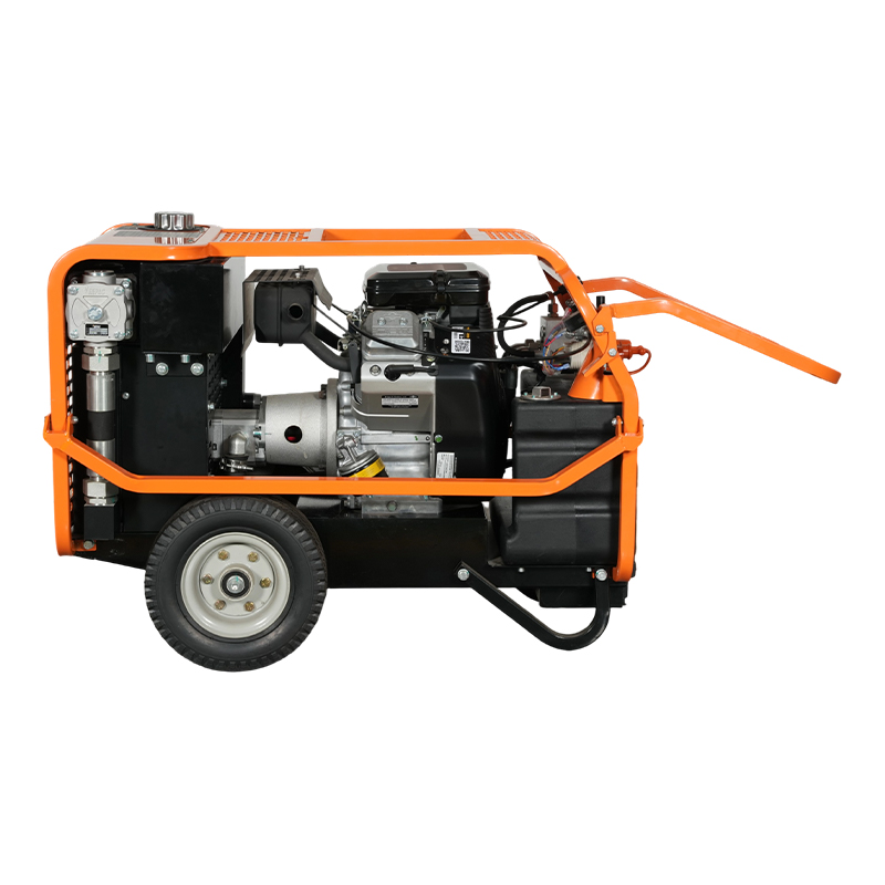 18HP Taşınabilir Hidrolik Güç Ünitesi（HR18-40P）