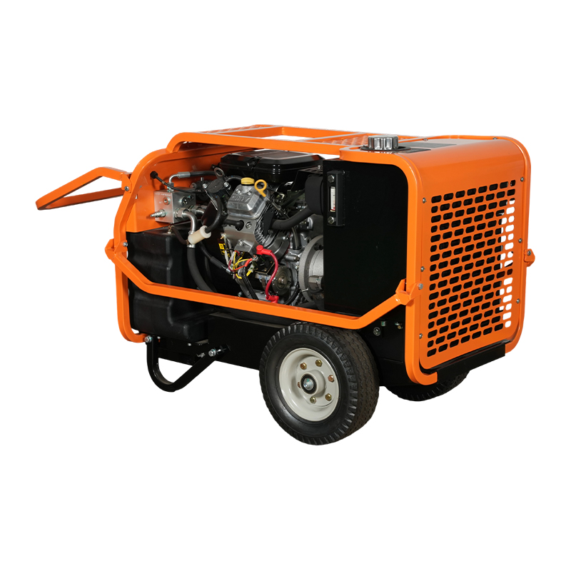 18HP Taşınabilir Hidrolik Güç Ünitesi（HR18-40P）