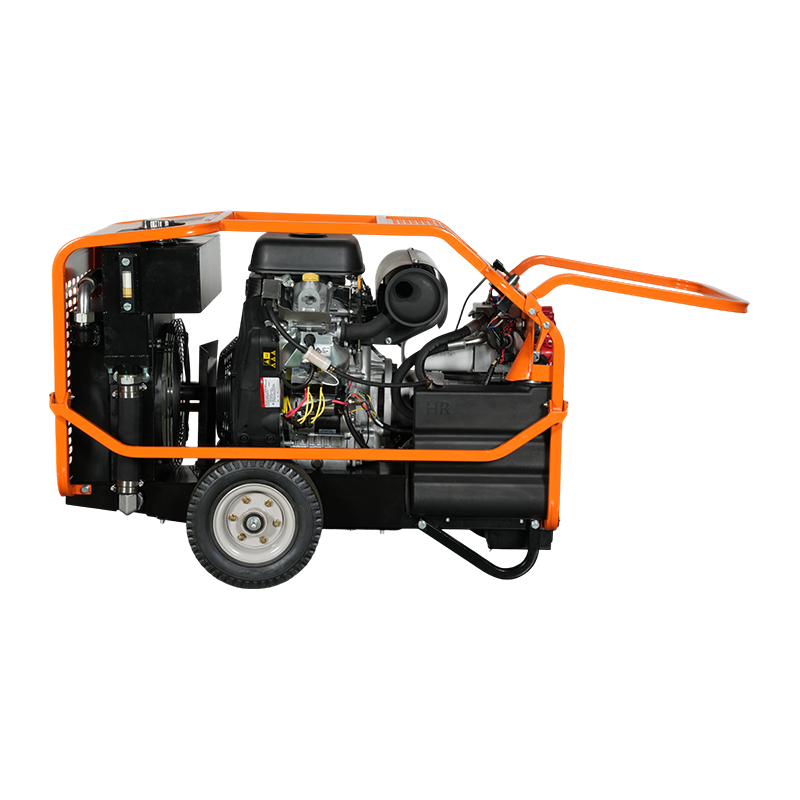 Kompakt 13HP Benzinli Motor Hidrolik Güç Ünitesi（HR13-40P）