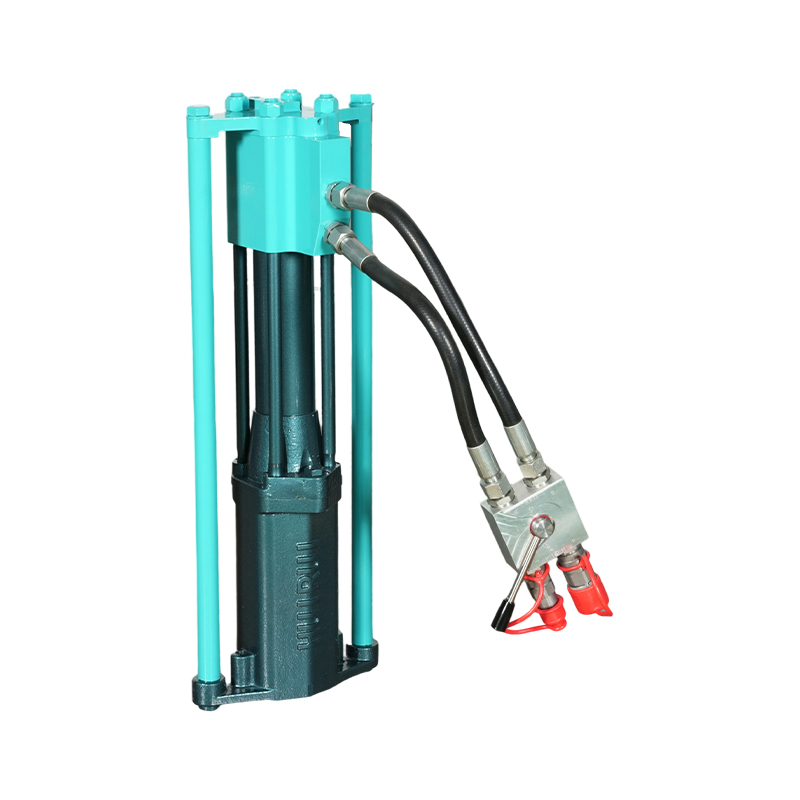 PD100-30 Hidrolik Kazık Çakma Makinası