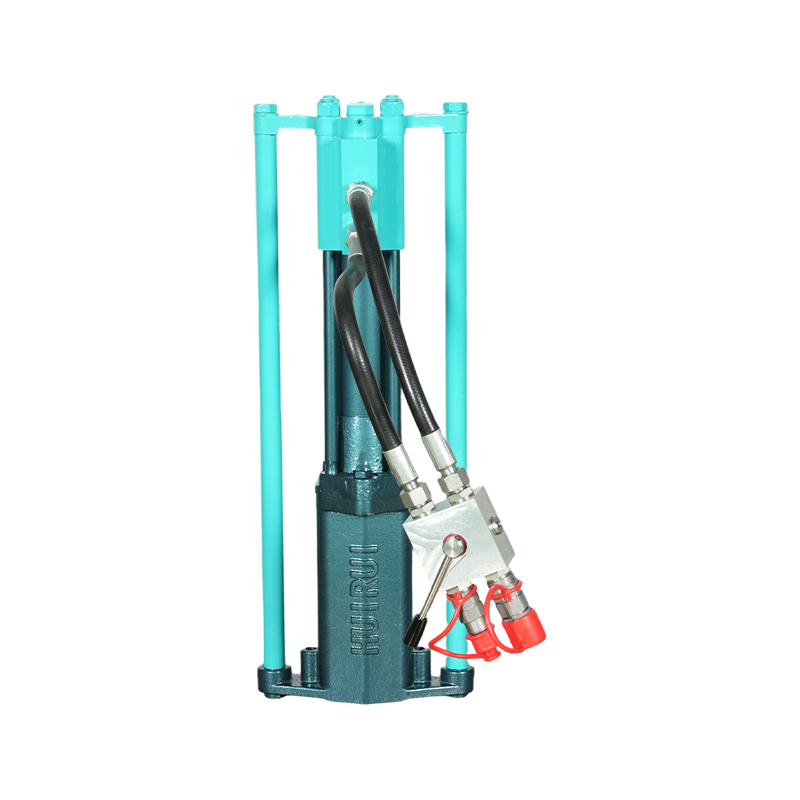 PD100-30 Hidrolik Kazık Çakma Makinası