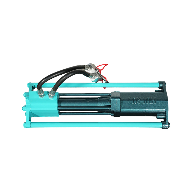 PD100-30 Hidrolik Kazık Çakma Makinası