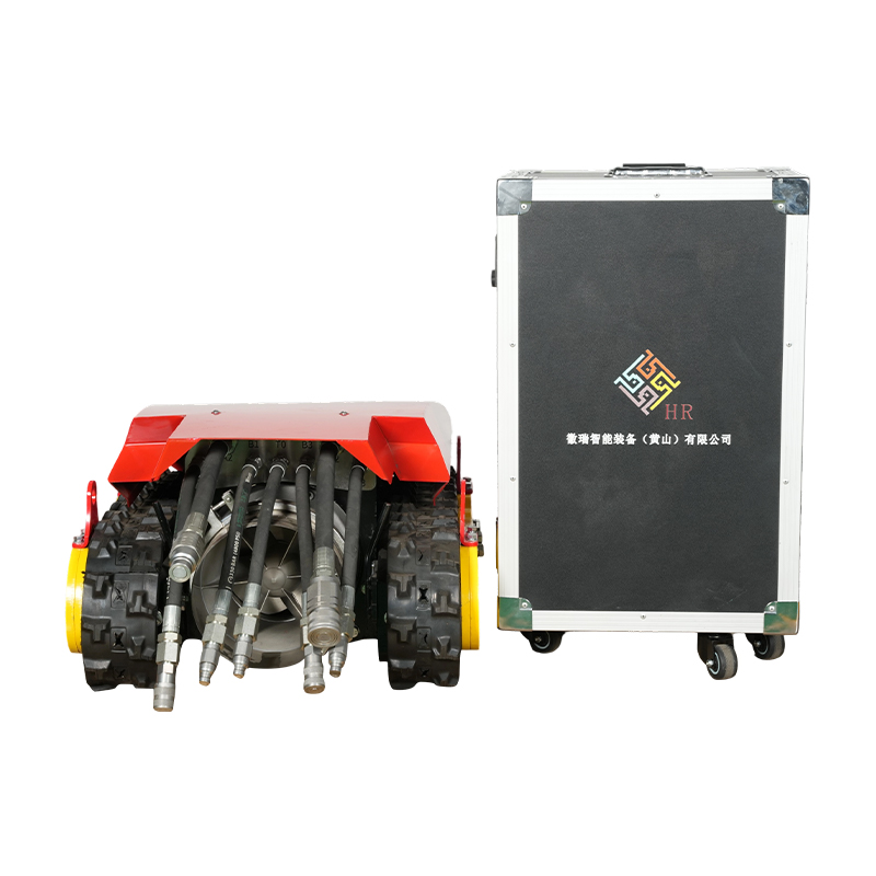 Güçlü DR400 Drenaj robotu