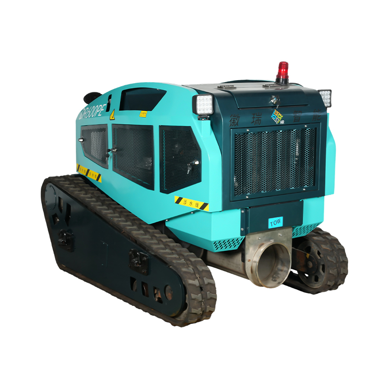 600m³Drenaj robotu（DR600PE)