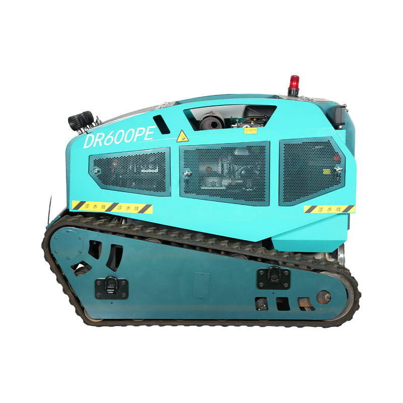 600m³Drenaj robotu（DR600PE)