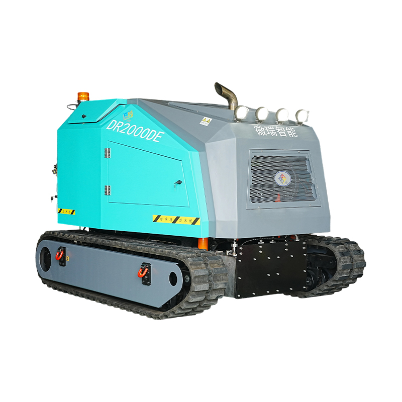 2000m³Drenaj robotu（DR2000DE)