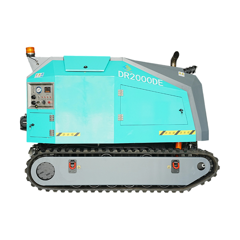 2000m³Drenaj robotu（DR2000DE)