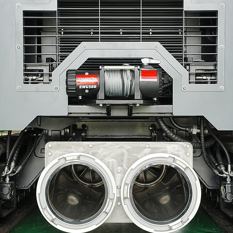 2000m³Drenaj robotu（DR2000DE)