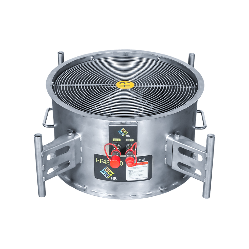 HVP425-40 Hidrolik Egzoz Fanı