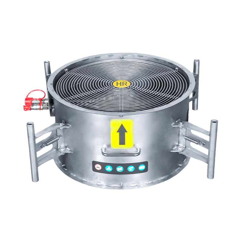 HVP425-40 Hidrolik Egzoz Fanı