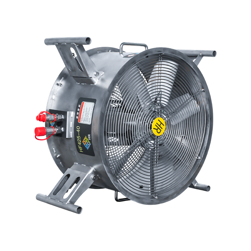 HVP425-40 Hidrolik Egzoz Fanı