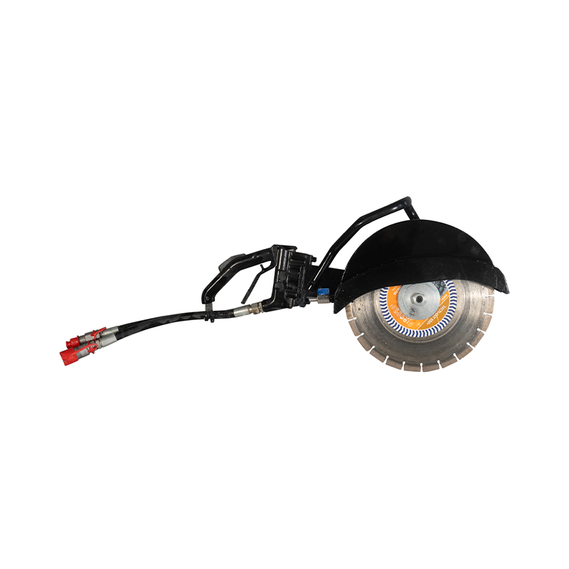 CS5-30S/L Hidrolik El Tipi Daire Testere