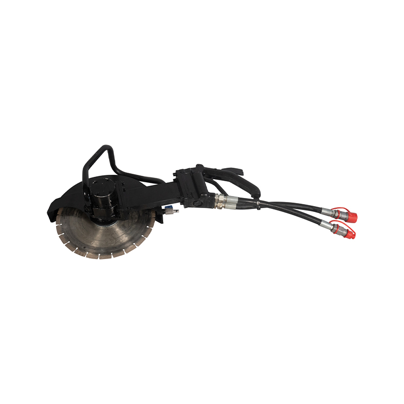 CS5-30S/L Hidrolik El Tipi Daire Testere